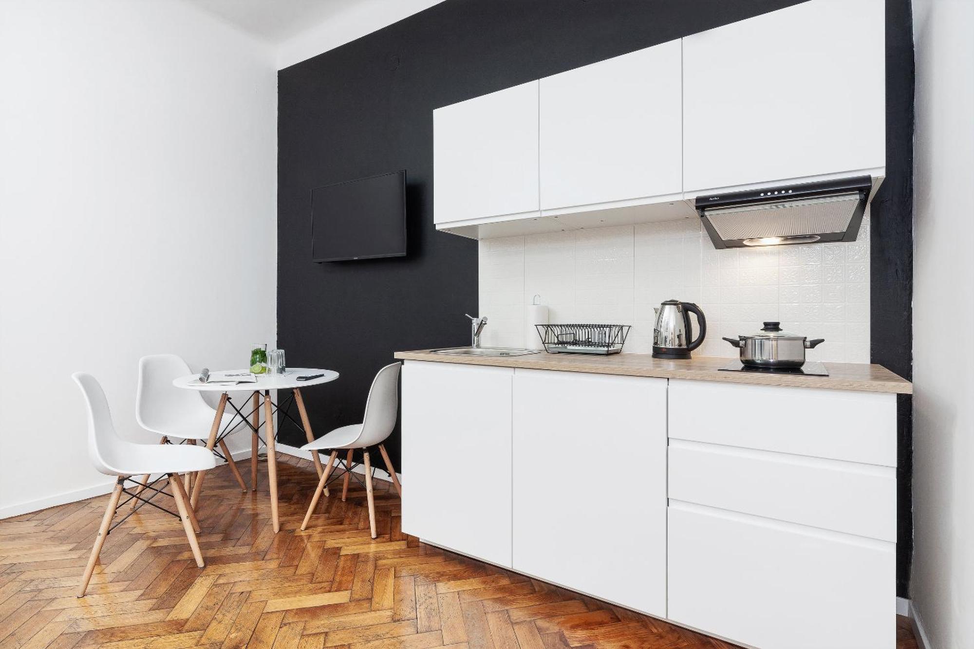Kazimierz District - Paulinska 18 Street Apartment Красков Екстериор снимка