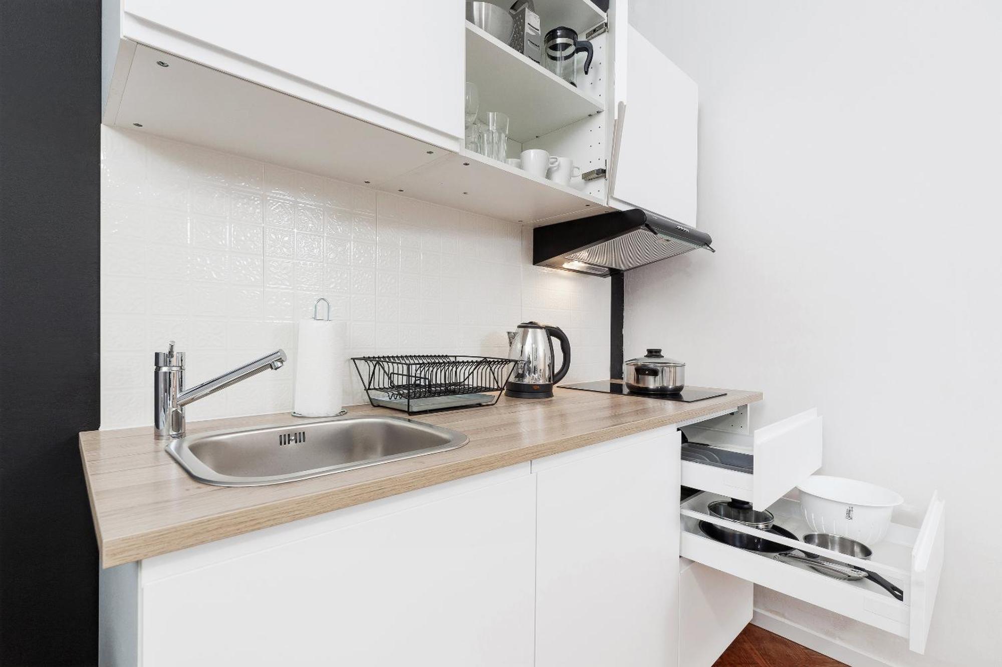 Kazimierz District - Paulinska 18 Street Apartment Красков Екстериор снимка