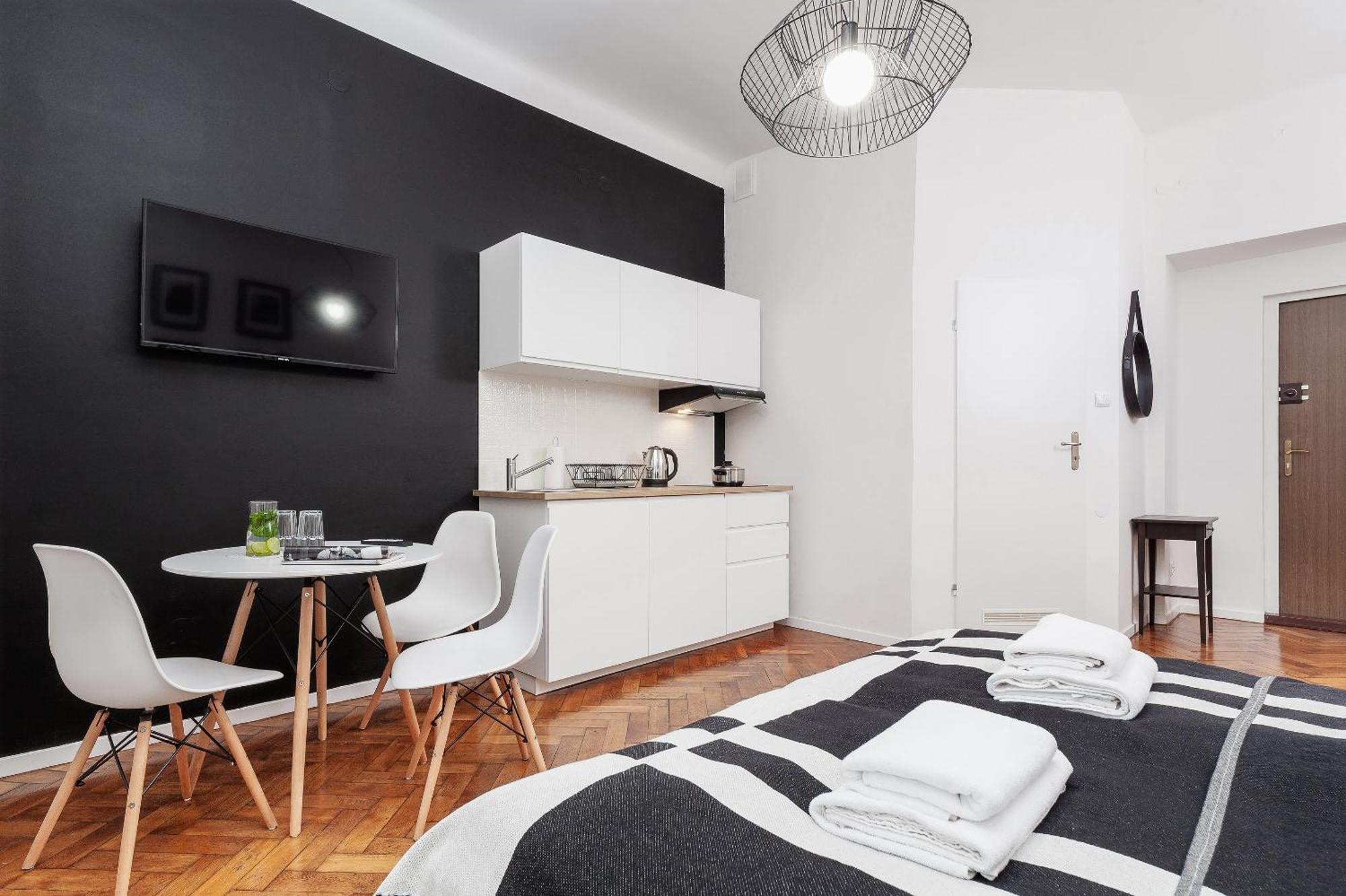 Kazimierz District - Paulinska 18 Street Apartment Красков Екстериор снимка