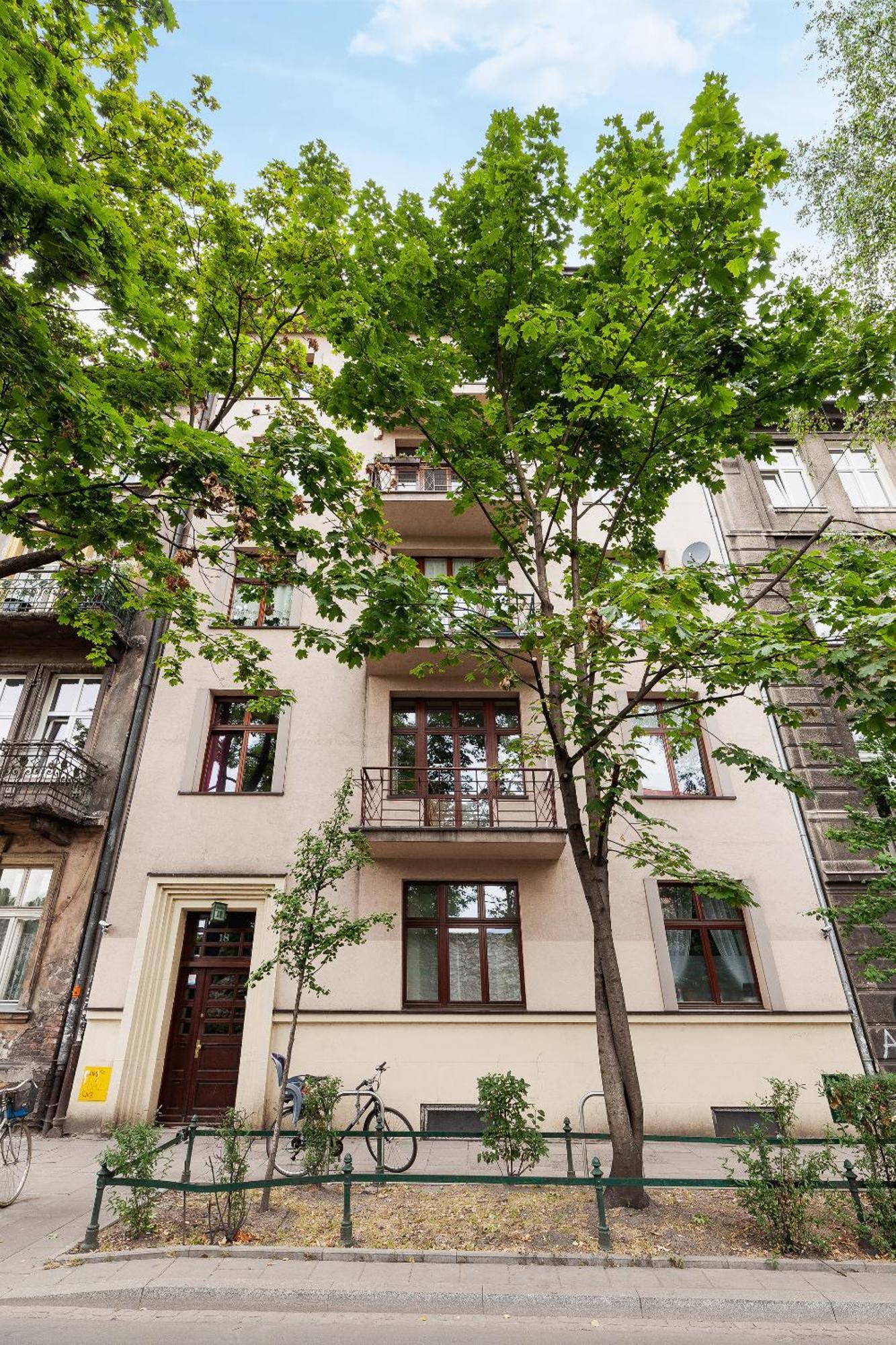 Kazimierz District - Paulinska 18 Street Apartment Красков Екстериор снимка