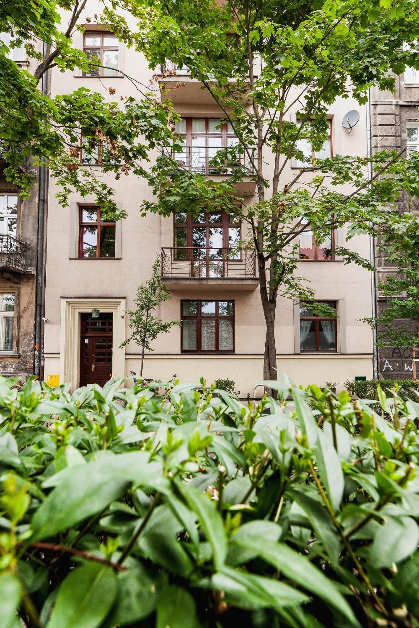 Kazimierz District - Paulinska 18 Street Apartment Красков Екстериор снимка